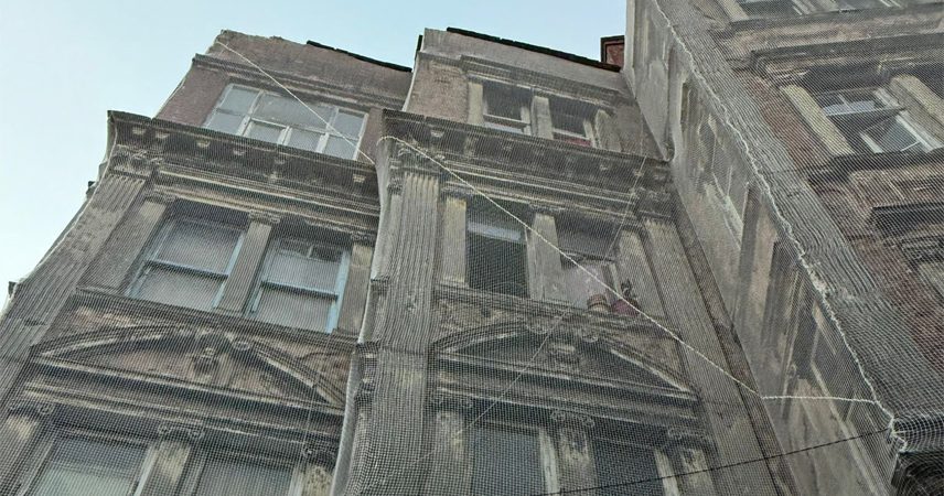 Cephe ağı